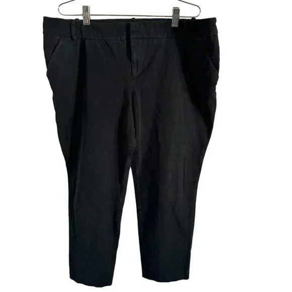Ava and Viv capris size 20W black - Picture 1 of 12